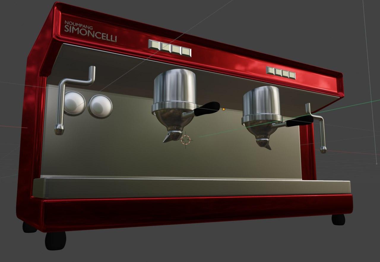 coffee espresso machine preview image 1